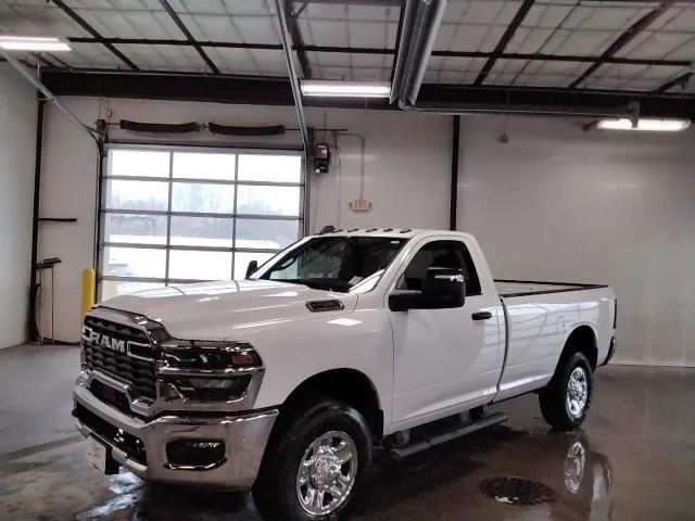 2025 RAM Ram 2500 RAM 2500 TRADESMAN REGULAR CAB 4X4 8 BOX