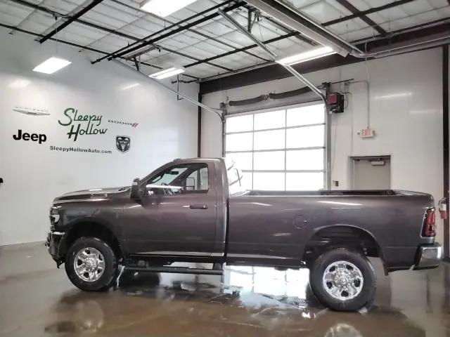 2025 RAM Ram 2500 RAM 2500 TRADESMAN REGULAR CAB 4X4 8 BOX