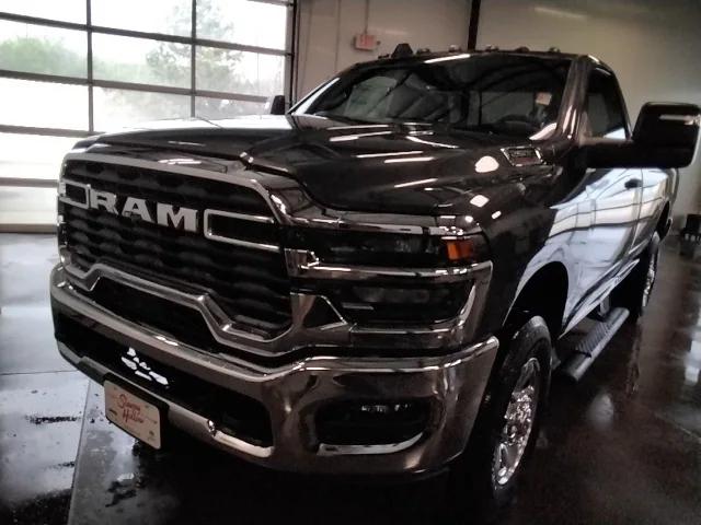 2025 RAM Ram 2500 RAM 2500 TRADESMAN REGULAR CAB 4X4 8 BOX