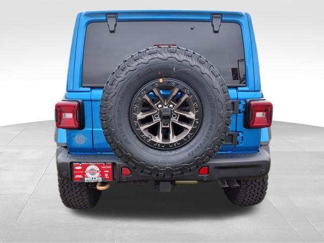 2025 Jeep Wrangler 4-Door Rubicon 392 Final Edition 4x4