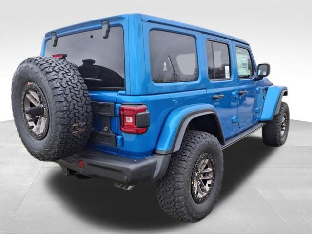 2025 Jeep Wrangler 4-Door Rubicon 392 Final Edition 4x4