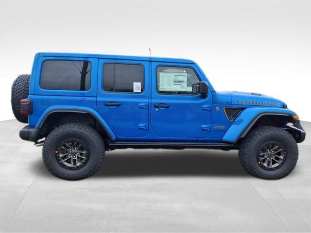 2025 Jeep Wrangler 4-Door Rubicon 392 Final Edition 4x4