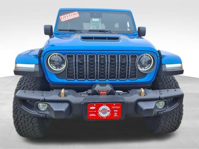 2025 Jeep Wrangler 4-Door Rubicon 392 Final Edition 4x4