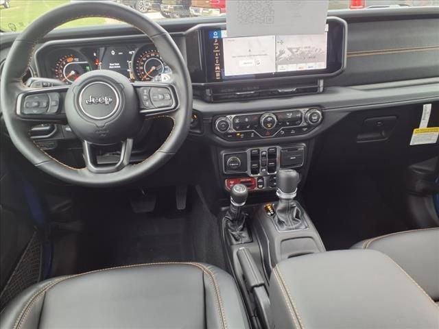 2025 Jeep Wrangler 4-Door Rubicon 392 Final Edition 4x4