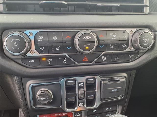 2025 Jeep Wrangler 4-Door Rubicon 392 Final Edition 4x4