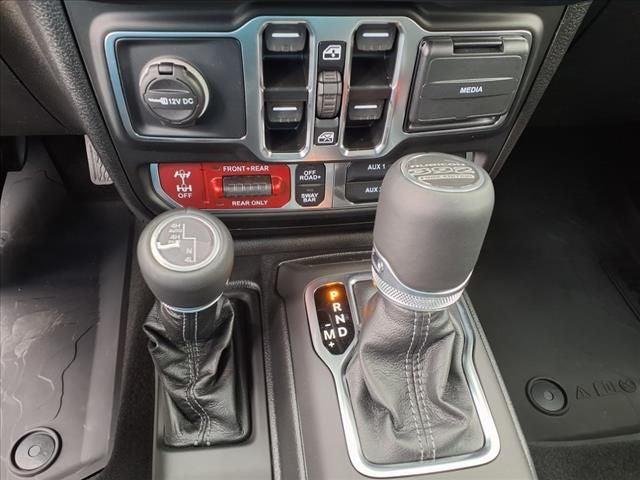 2025 Jeep Wrangler 4-Door Rubicon 392 Final Edition 4x4