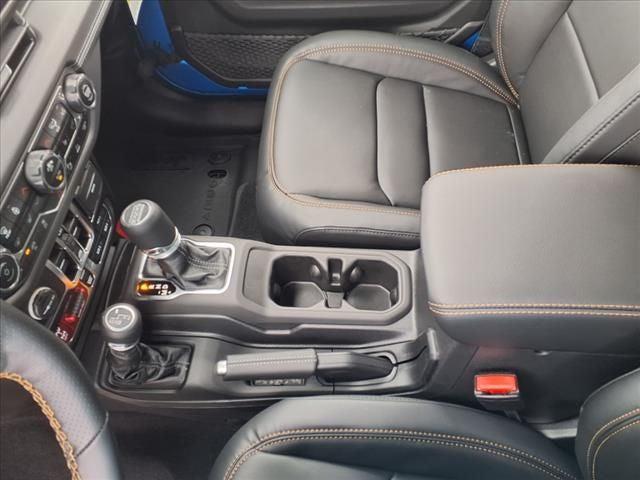 2025 Jeep Wrangler 4-Door Rubicon 392 Final Edition 4x4