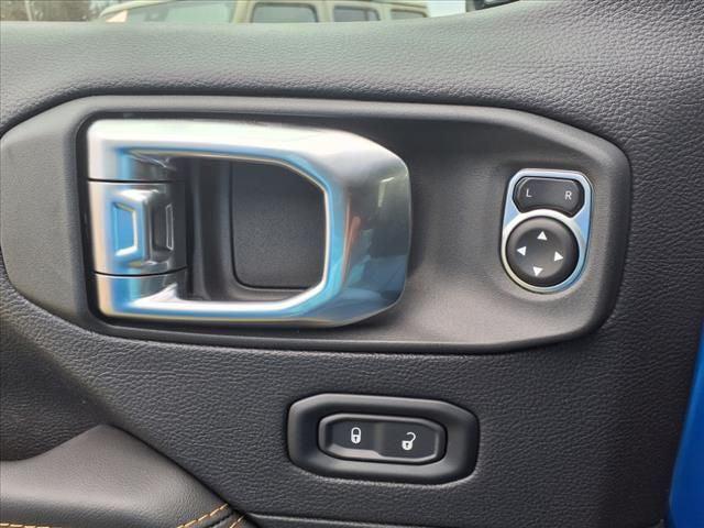 2025 Jeep Wrangler 4-Door Rubicon 392 Final Edition 4x4