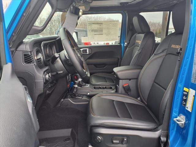 2025 Jeep Wrangler 4-Door Rubicon 392 Final Edition 4x4