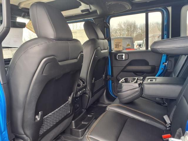 2025 Jeep Wrangler 4-Door Rubicon 392 Final Edition 4x4