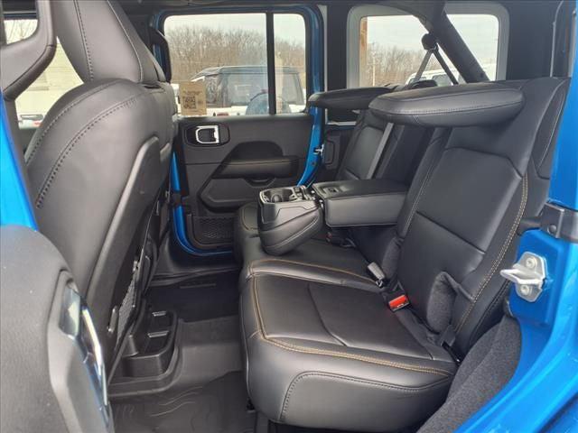 2025 Jeep Wrangler 4-Door Rubicon 392 Final Edition 4x4