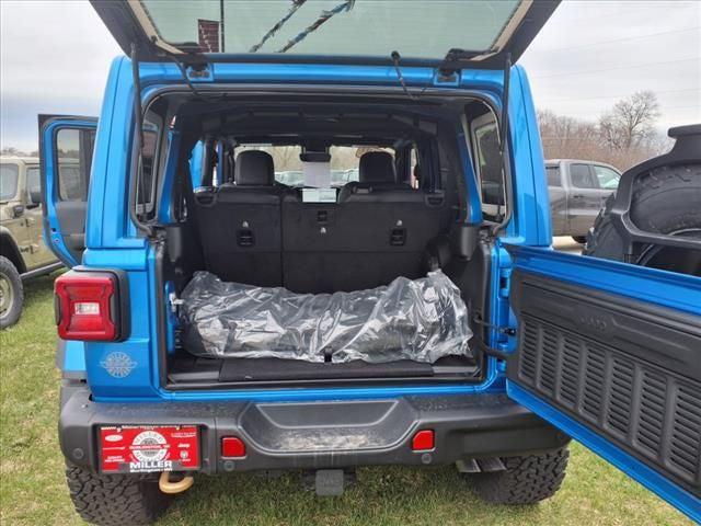 2025 Jeep Wrangler 4-Door Rubicon 392 Final Edition 4x4