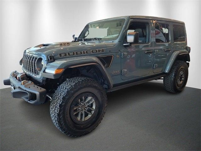 2025 Jeep Wrangler WRANGLER 4-DOOR RUBICON 392