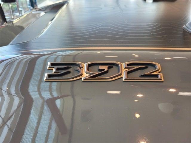 2025 Jeep Wrangler WRANGLER 4-DOOR RUBICON 392