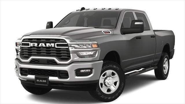 2025 RAM Ram 2500 RAM 2500 TRADESMAN CREW CAB 4X4 64 BOX