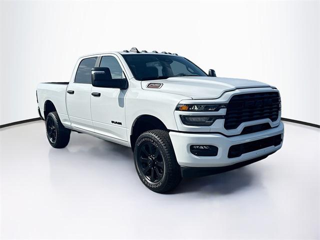 2025 RAM Ram 2500 RAM 2500 BIG HORN CREW CAB 4X4 64 BOX