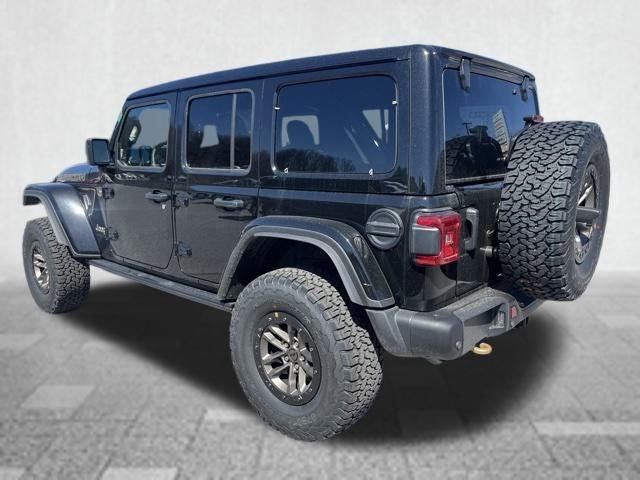 2025 Jeep Wrangler WRANGLER 4-DOOR RUBICON 392 2025 Jeep Wrangler WRANGLER 4-DOOR RUBICON 392