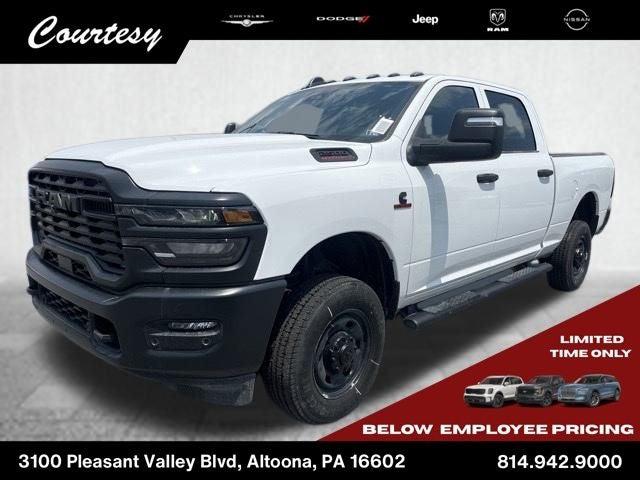 2025 RAM Ram 2500 RAM 2500 TRADESMAN REGULAR CAB 4X4 8 BOX