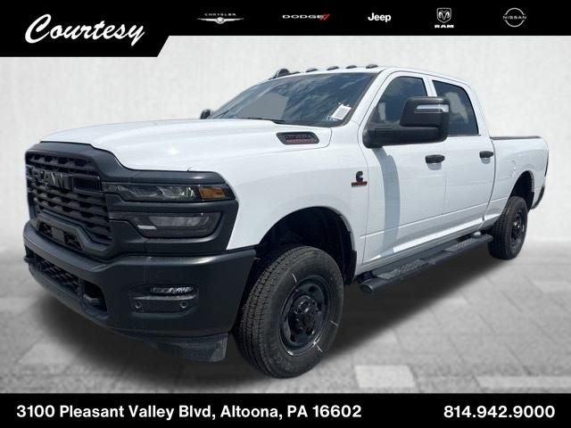 2025 RAM Ram 2500 RAM 2500 TRADESMAN REGULAR CAB 4X4 8 BOX