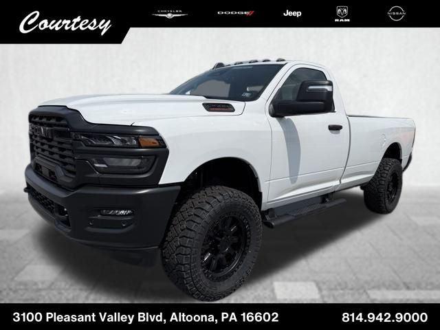 2025 RAM Ram 2500 RAM 2500 TRADESMAN REGULAR CAB 4X4 8 BOX