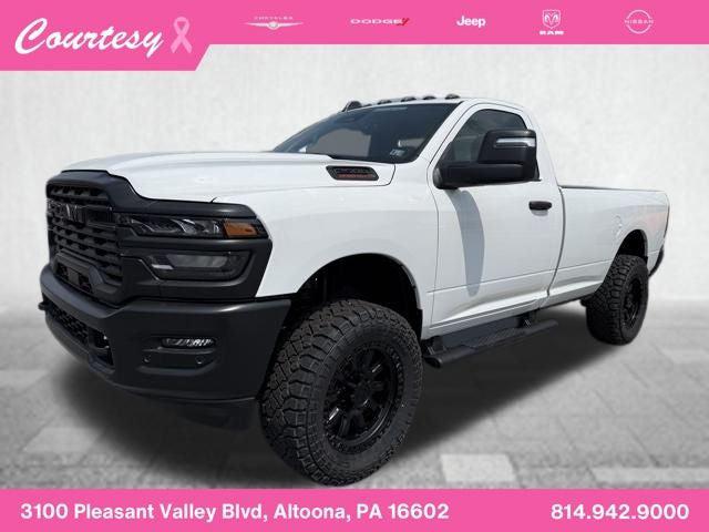 2025 RAM Ram 2500 RAM 2500 TRADESMAN REGULAR CAB 4X4 8 BOX 2025 RAM Ram 2500 RAM 2500 TRADESMAN REGULAR CAB 4X4 8 BOX