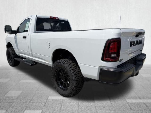 2025 RAM Ram 2500 RAM 2500 TRADESMAN REGULAR CAB 4X4 8 BOX 2025 RAM Ram 2500 RAM 2500 TRADESMAN REGULAR CAB 4X4 8 BOX