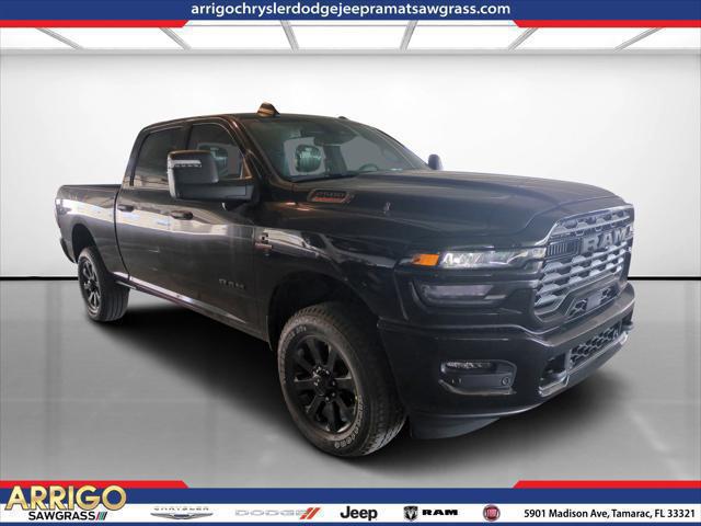 2025 RAM Ram 2500 RAM 2500 BIG HORN CREW CAB 4X4 64 BOX