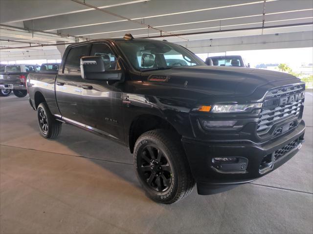 2025 RAM Ram 2500 RAM 2500 BIG HORN CREW CAB 4X4 64 BOX
