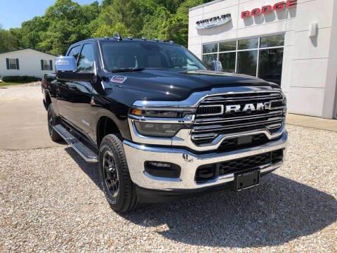 2025 RAM Ram 2500 RAM 2500 LARAMIE CREW CAB 4X4 64 BOX