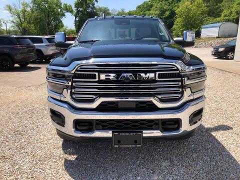 2025 RAM Ram 2500 RAM 2500 LARAMIE CREW CAB 4X4 64 BOX