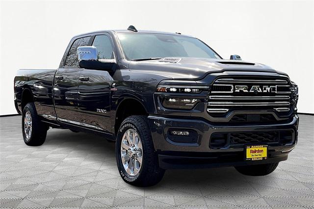 2025 RAM Ram 2500 RAM 2500 LARAMIE CREW CAB 4X4 8 BOX