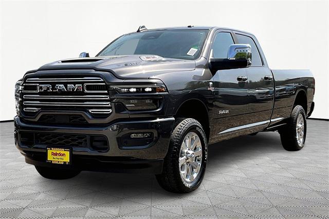 2025 RAM Ram 2500 RAM 2500 LARAMIE CREW CAB 4X4 8 BOX