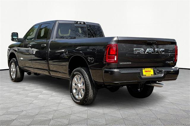 2025 RAM Ram 2500 RAM 2500 LARAMIE CREW CAB 4X4 8 BOX