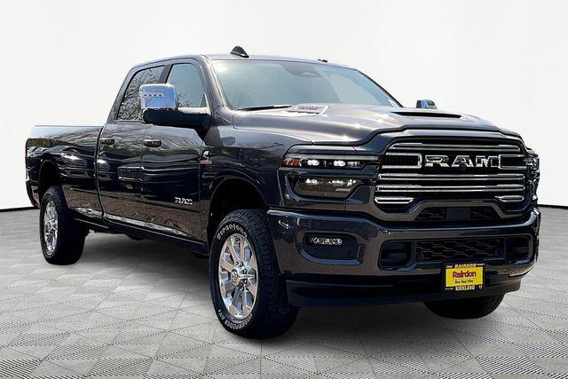 2025 RAM Ram 2500 RAM 2500 LARAMIE CREW CAB 4X4 8 BOX