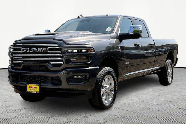 2025 RAM Ram 2500 RAM 2500 LARAMIE CREW CAB 4X4 8 BOX