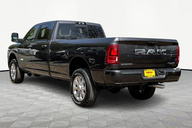 2025 RAM Ram 2500 RAM 2500 LARAMIE CREW CAB 4X4 8 BOX