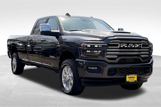 2025 RAM Ram 2500 RAM 2500 LARAMIE CREW CAB 4X4 8 BOX