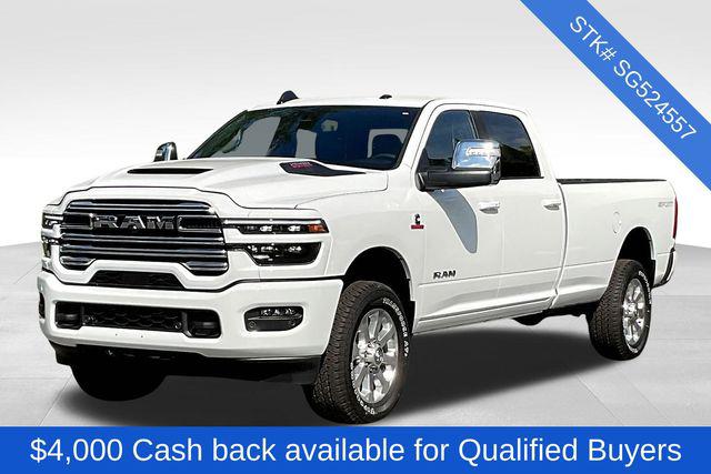 2025 RAM Ram 2500 RAM 2500 LARAMIE CREW CAB 4X4 8 BOX 2025 RAM Ram 2500 RAM 2500 LARAMIE CREW CAB 4X4 8 BOX