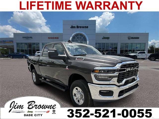 2025 RAM Ram 2500 RAM 2500 TRADESMAN CREW CAB 4X4 64 BOX