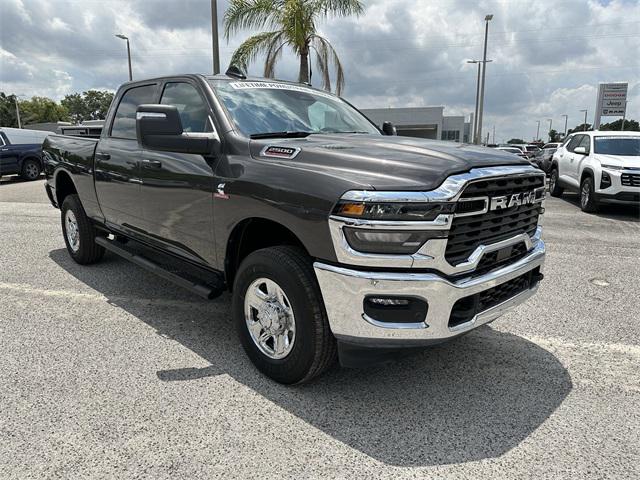 2025 RAM Ram 2500 RAM 2500 TRADESMAN CREW CAB 4X4 64 BOX