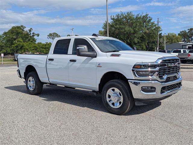 2025 RAM Ram 2500 RAM 2500 TRADESMAN CREW CAB 4X4 64 BOX