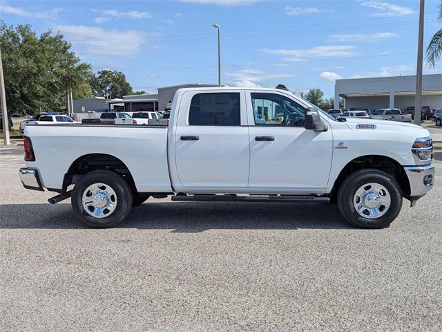 2025 RAM Ram 2500 RAM 2500 TRADESMAN CREW CAB 4X4 64 BOX