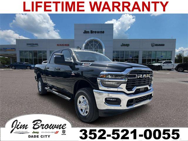 2025 RAM Ram 2500 RAM 2500 TRADESMAN CREW CAB 4X4 64 BOX