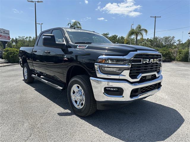 2025 RAM Ram 2500 RAM 2500 TRADESMAN CREW CAB 4X4 64 BOX