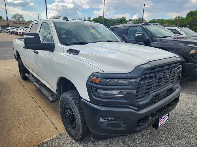 2025 RAM Ram 2500 RAM 2500 TRADESMAN CREW CAB 4X4 64 BOX