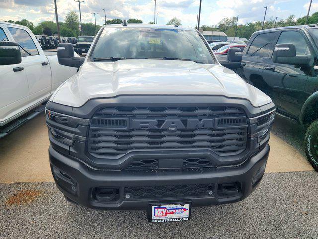 2025 RAM Ram 2500 RAM 2500 TRADESMAN CREW CAB 4X4 64 BOX