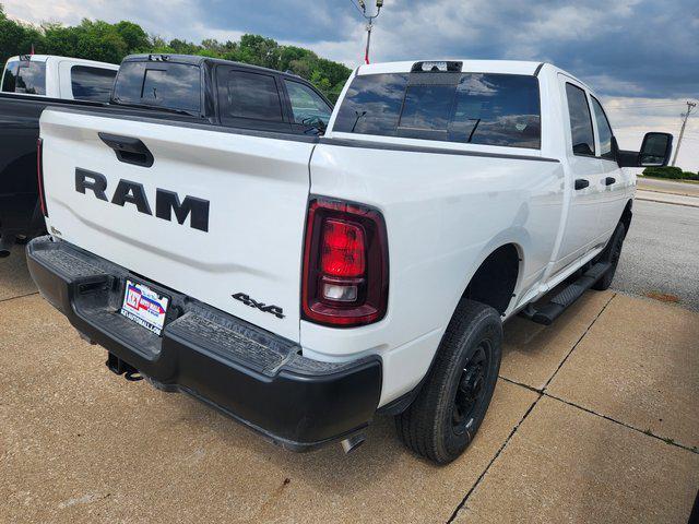 2025 RAM Ram 2500 RAM 2500 TRADESMAN CREW CAB 4X4 64 BOX