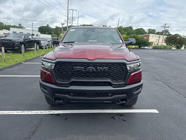 2025 RAM Ram 1500 RAM 1500 REBEL CREW CAB 4X4 57 BOX