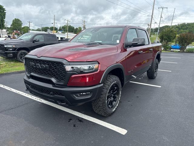 2025 RAM Ram 1500 RAM 1500 REBEL CREW CAB 4X4 57 BOX