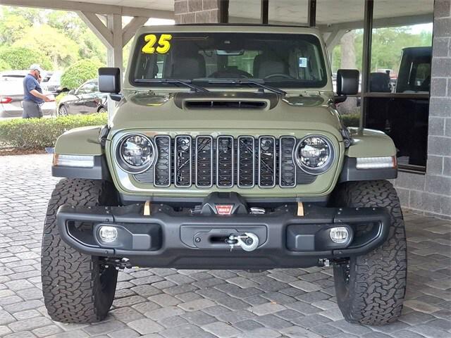 2025 Jeep Wrangler WRANGLER 4-DOOR RUBICON 392